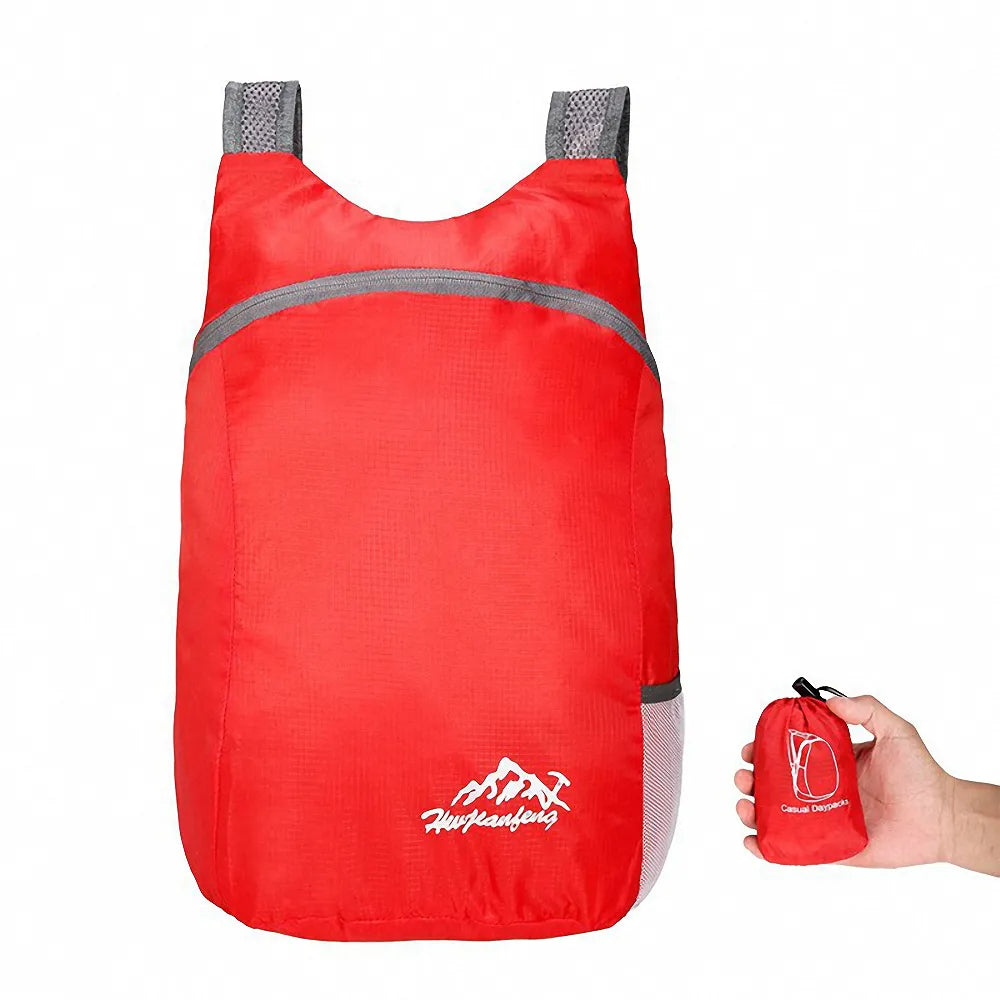 Lightweight Packable Backpack Foldable