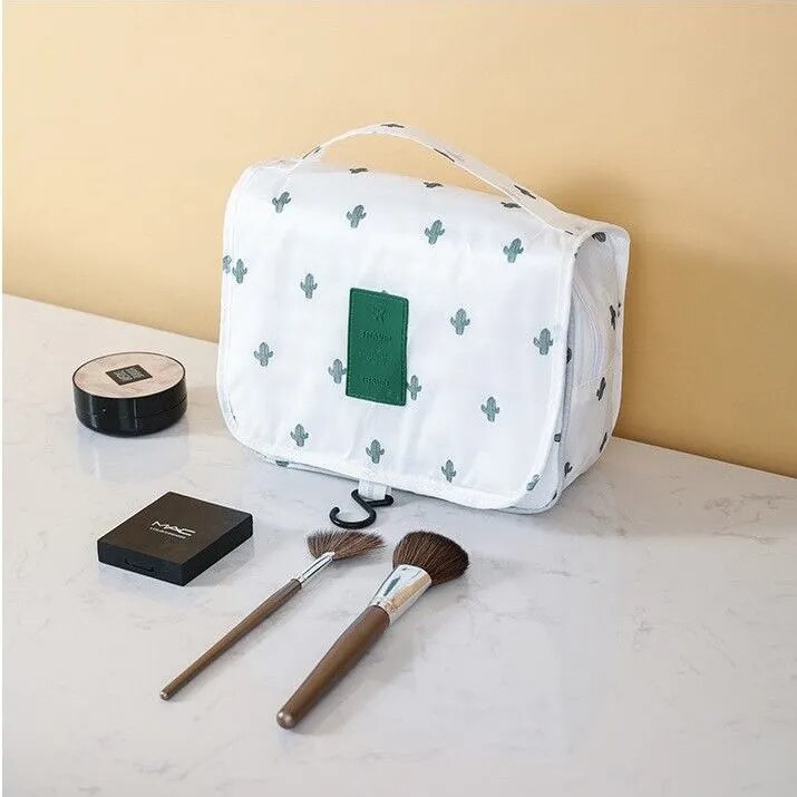 Travel Hook Cosmetic Waterproof Bag