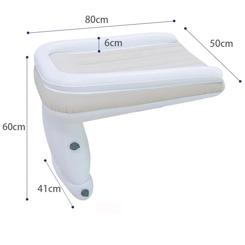Baby Inflatable Air Mattresses Travel Accessory