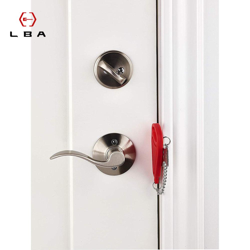 Portable Hotel Door Lock.