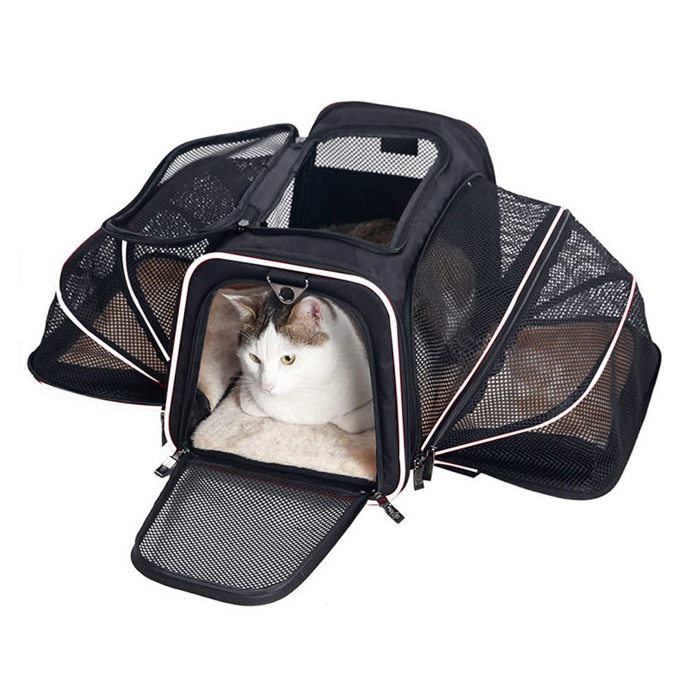 Pet Portable Breathable Foldable Bag