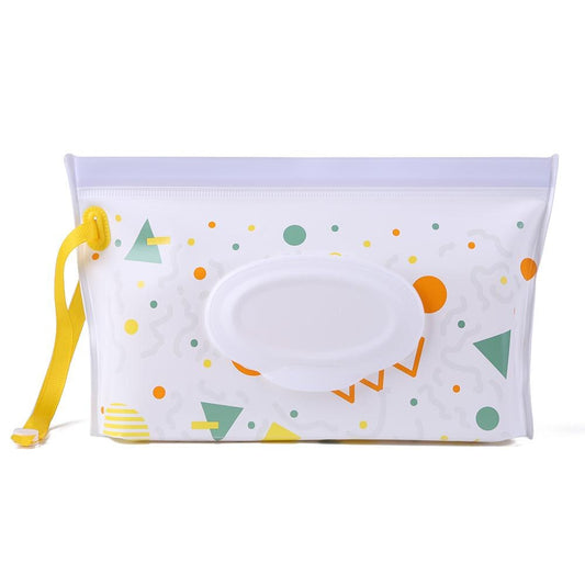 Baby Care Travel Wipes