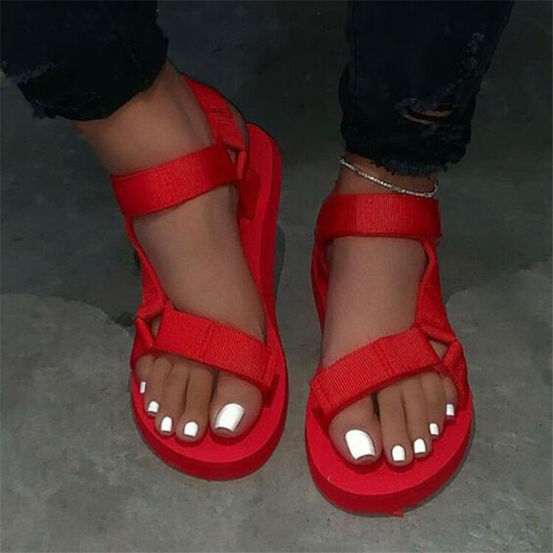 Casual Open-toe Women Sandals