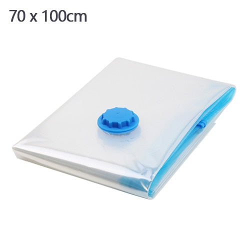 Travel Vacuum Bag for Storage Bag With Valve