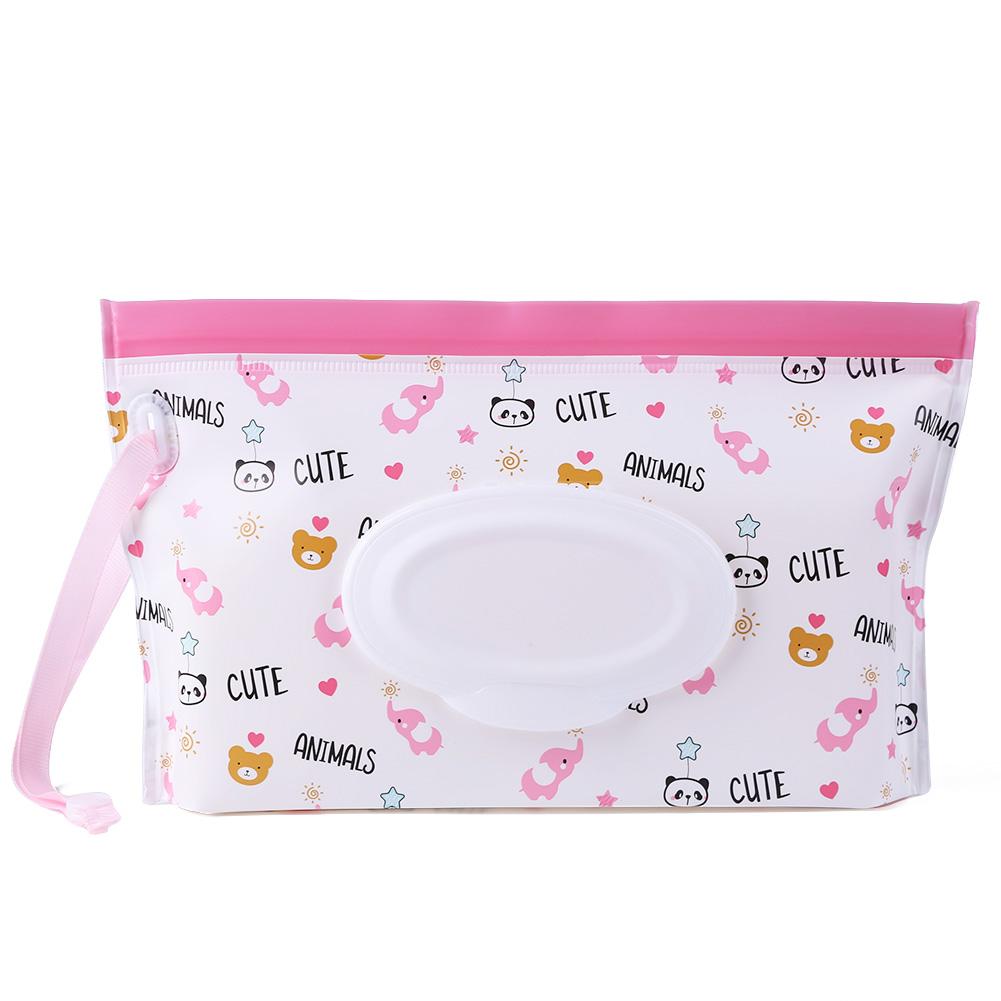 Baby Care Travel Wipes