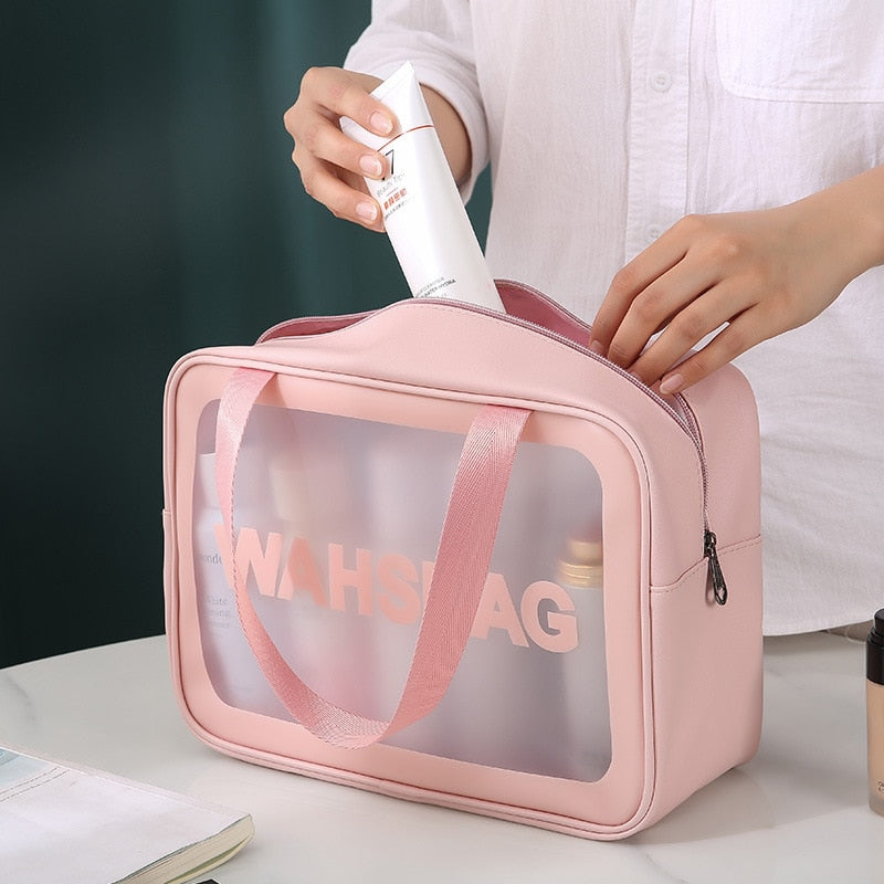 Travel Storage Bag Organizer Bags Waterproof Washbag