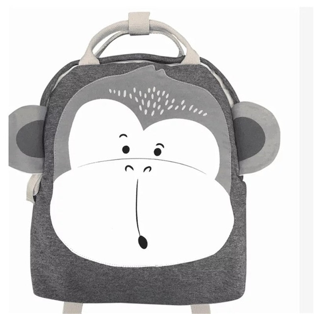 Animal Toddler Backpack.