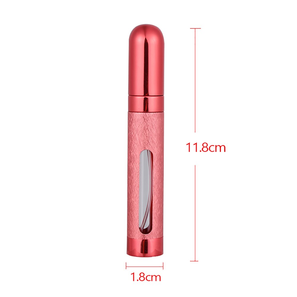 Small Portable Refillable Perfume Bottle For Travel