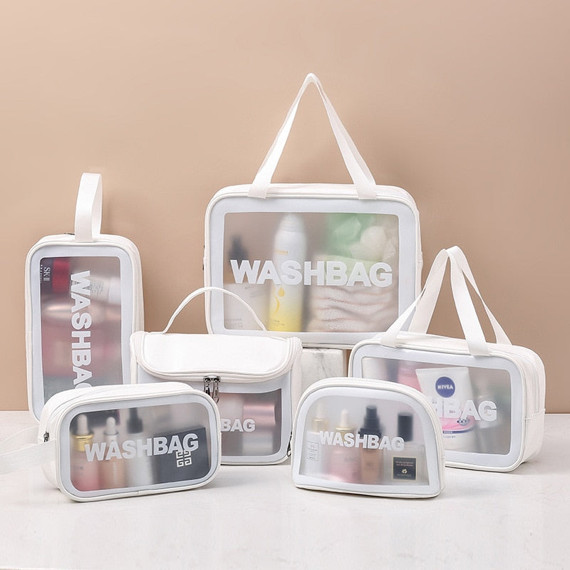 Travel Storage Bag Organizer Bags Waterproof Washbag