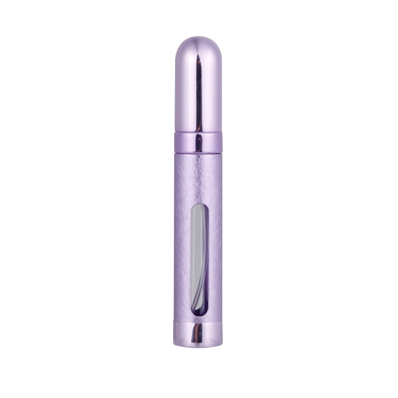 Small Portable Refillable Perfume Bottle For Travel