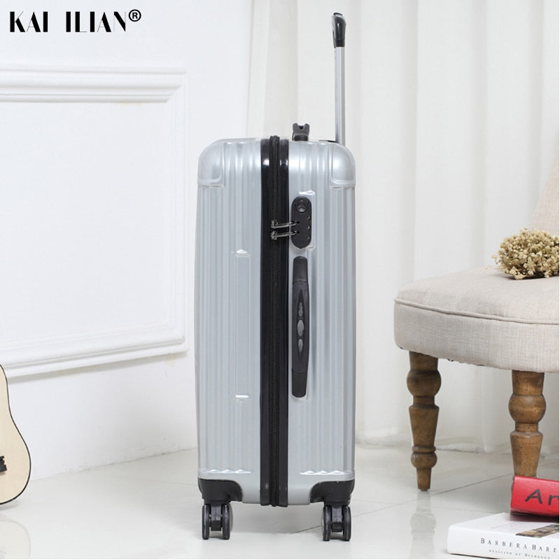 Sipnner wheels travel suitcase 20' 22' 24'