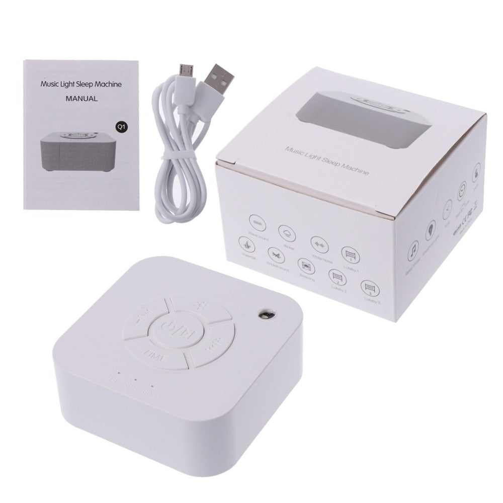 Rechargeable White Noise Machine