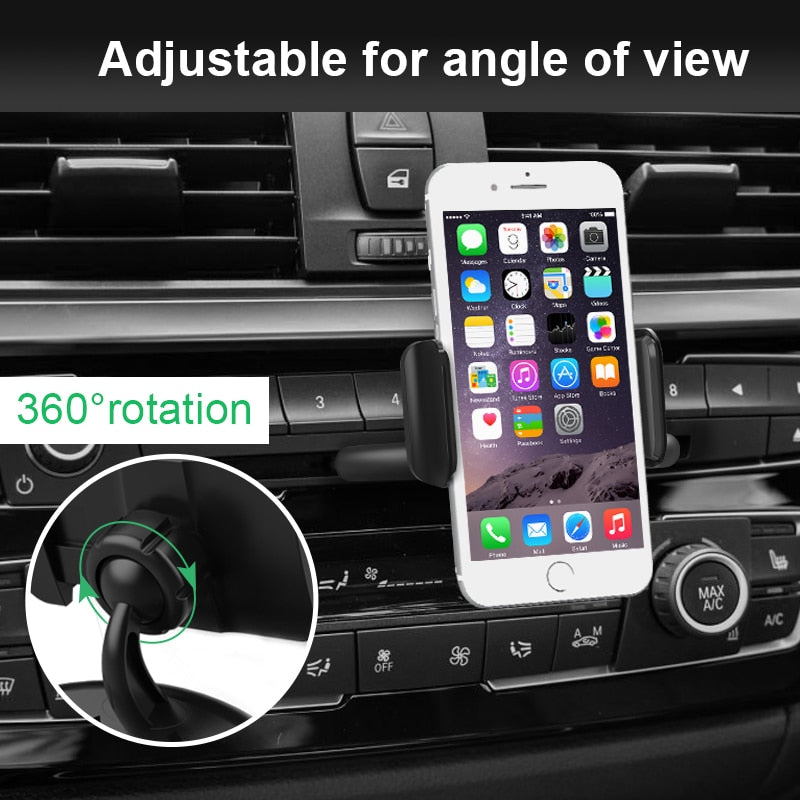 Car Mobile Phone Stand.