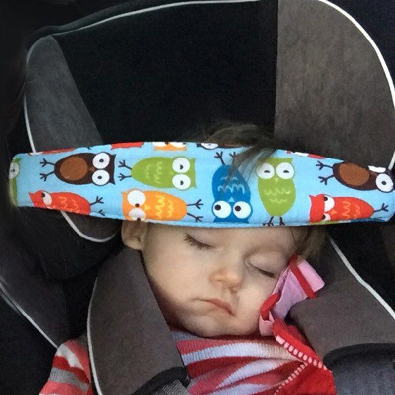 Adjustable Safety Sleep Head Support
