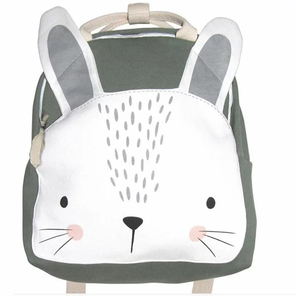 Animal Toddler Backpack.