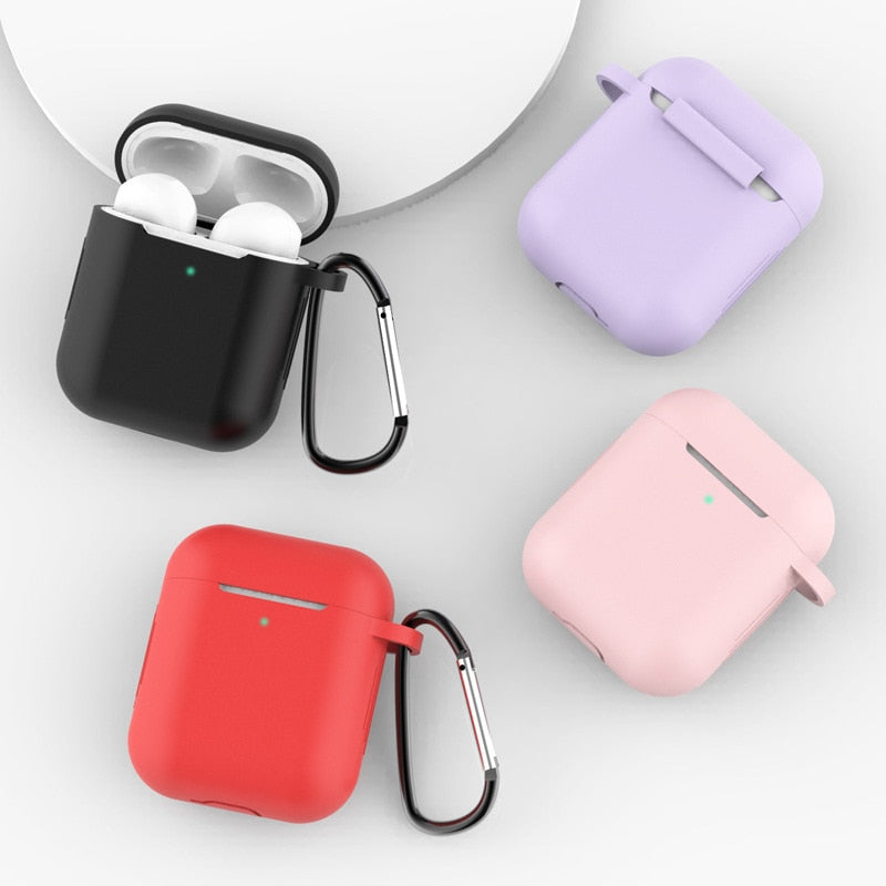 Silicone Case For Airpods