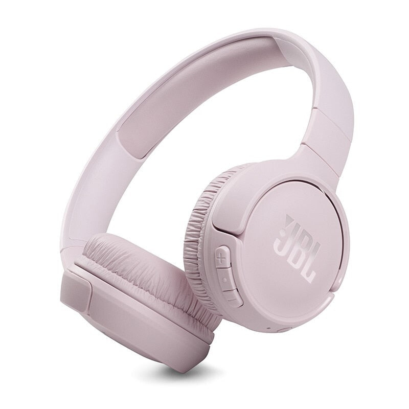 JBL TUNE 600BT Wireless Bluetooth Headsets Foldable Headphones Noise-Cancelling Earphone With Mic
