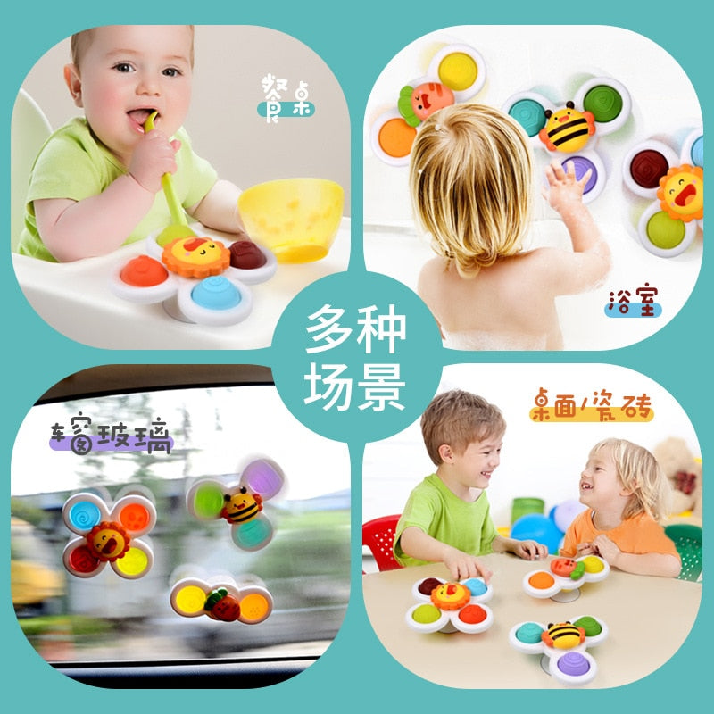 Spinner Toy for baby.