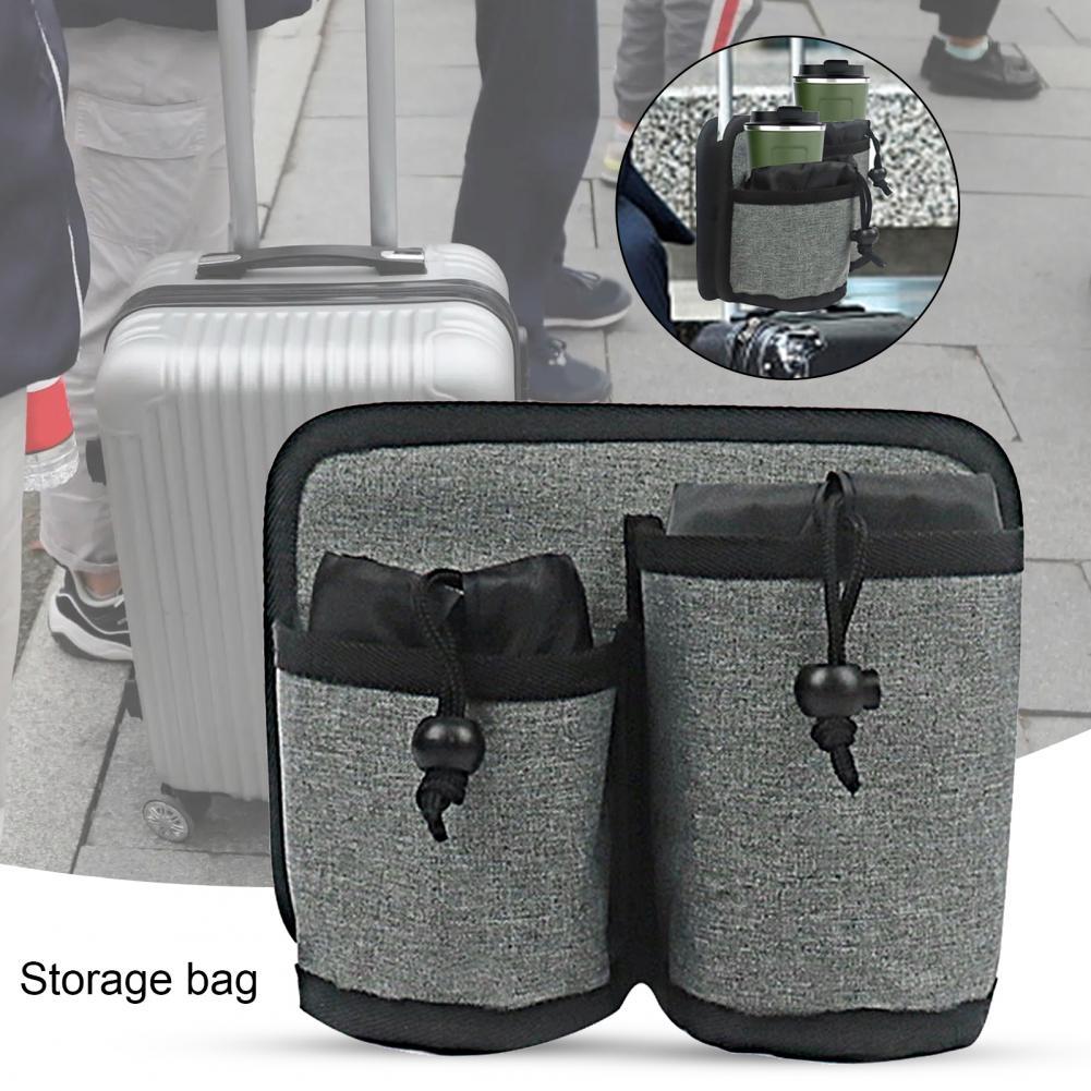 Luggage Travel Cup Holder.