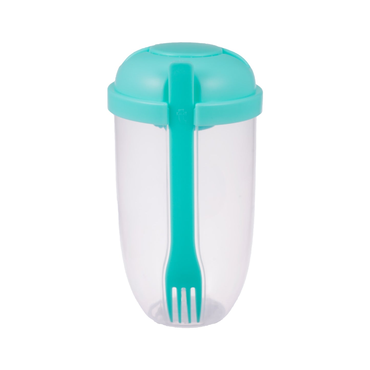 Cup Container Set with Fork Sauce Cup Lid