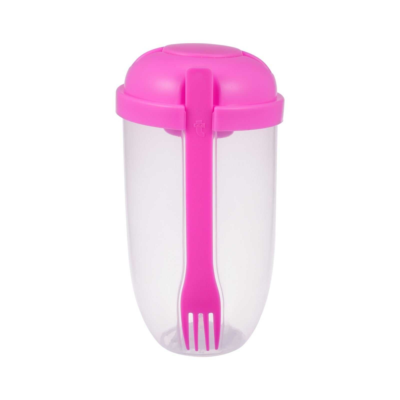 Cup Container Set with Fork Sauce Cup Lid ping.