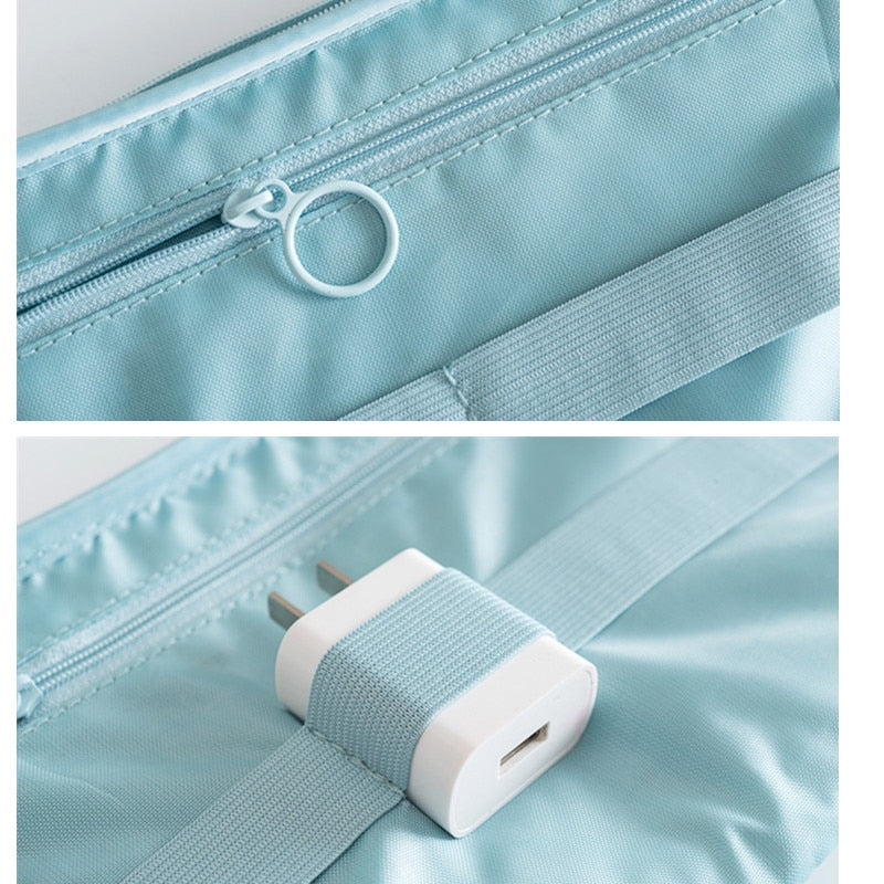 Travel Accessory Cable Bag.