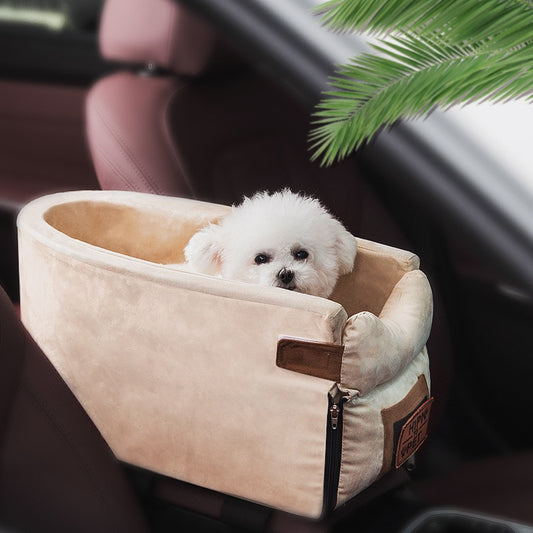 Portable Safety Pet Seat Transport