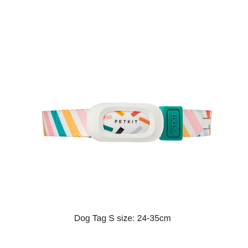 Smart Personalized Pet Collars